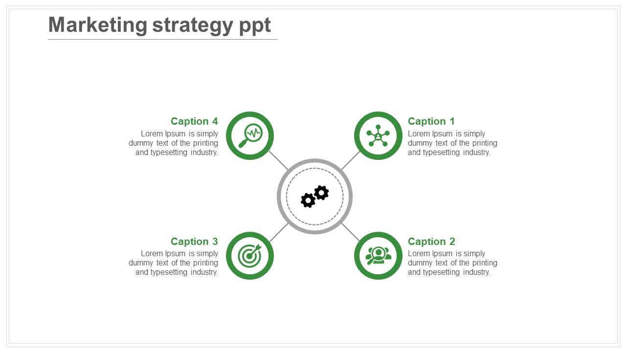 Promoting Marketing Strategy PPT Slides Presentation